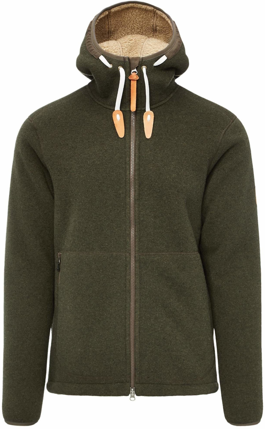 Fjällräven Polar Fleece Jacket M dark olive (81890-633)