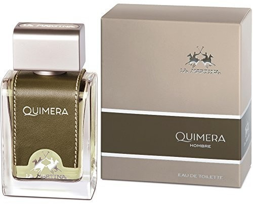 La Martina Quimera Hombre Eau de Toilette (100ml)