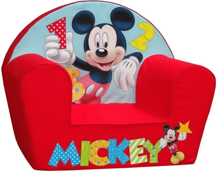 Nicotoy Fauteuil club Mickey