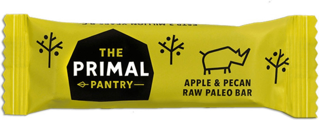 The Primal Pantry Raw Paleo Bar