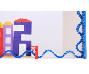 Zuru mayka construction tape clearance
