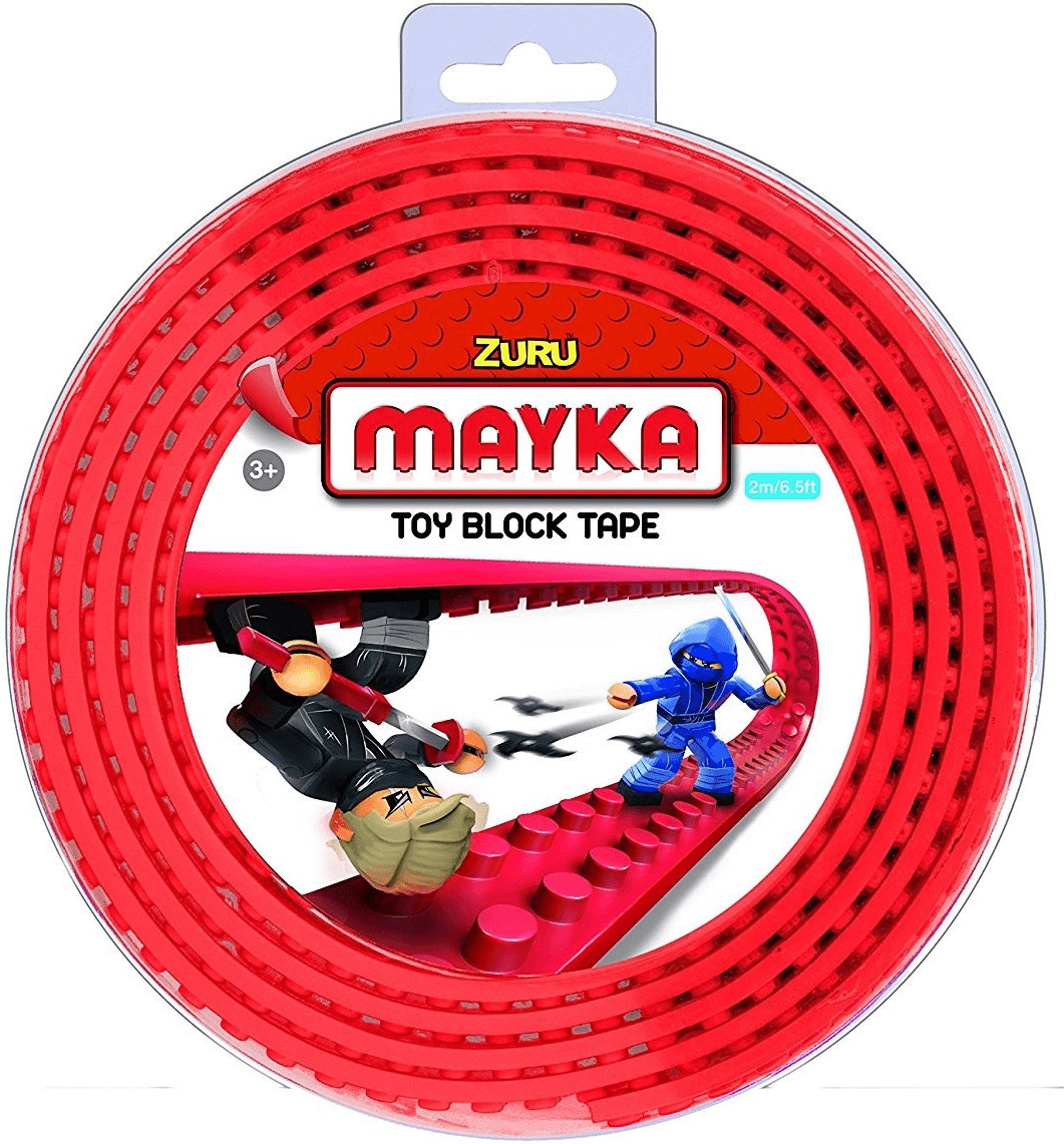 ZURU Mayka Toy Block Tape