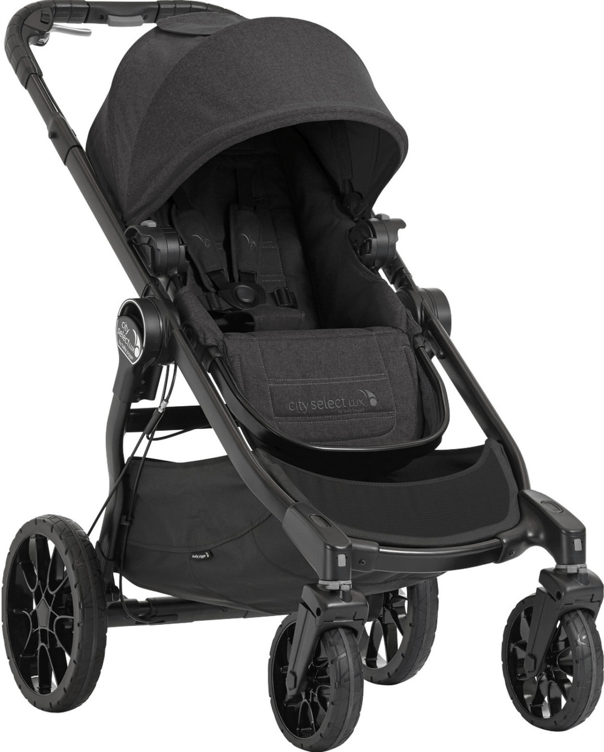 Baby Jogger City Select Lux - Granite (2018)