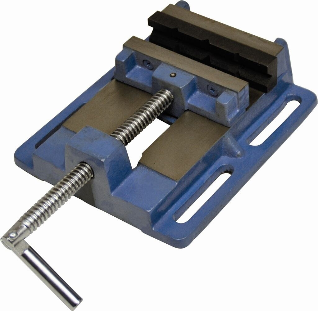 Güde Étau de machine avec guidage