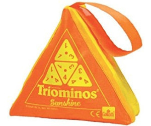goliath spiele triominos sunshine orange