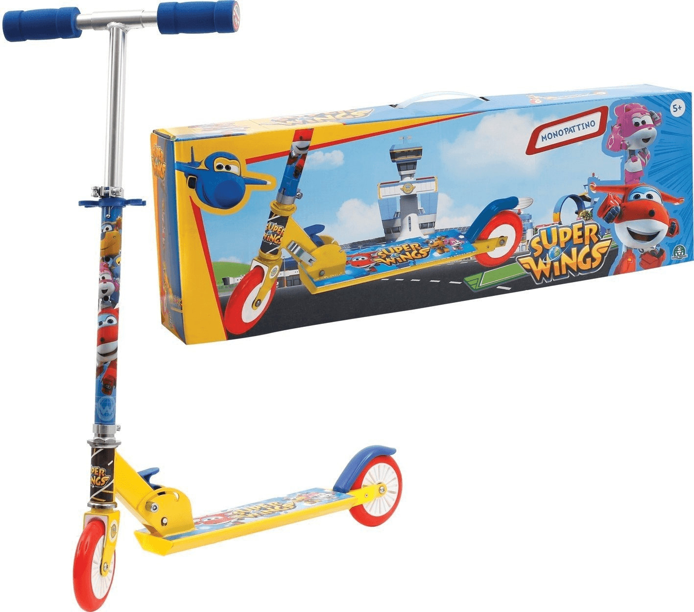 Giochi Preziosi Super Wings (UPW17000)