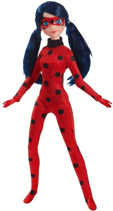 Bandai Miraculous Doll - Ladybug