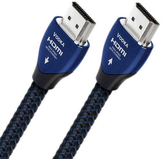 AudioQuest Vodka HDMI Cable (0,6m)