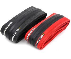 Pneus MICHELIN Lithion 3 - 700x23c - Pour Vélo De Route Ou Pliant - Adhérence Renforcée - Lot De 2 - Neuf Sous Emballage
