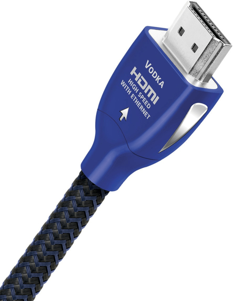AudioQuest Vodka HDMI Cable (3,0m)