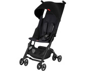 GB Gold Pockit+ All Terrain Poussette Ultra Compacte Conforme aux