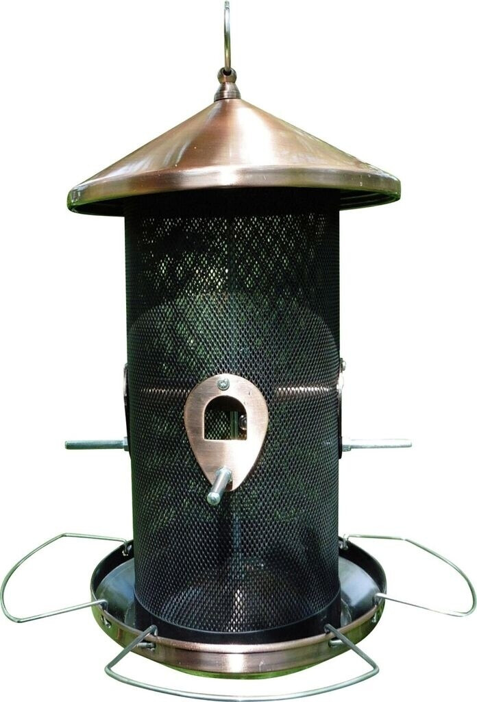 Westerholt Vogelfutterhaus Kupfer schwere Ausführung (2096) ab 19,99
