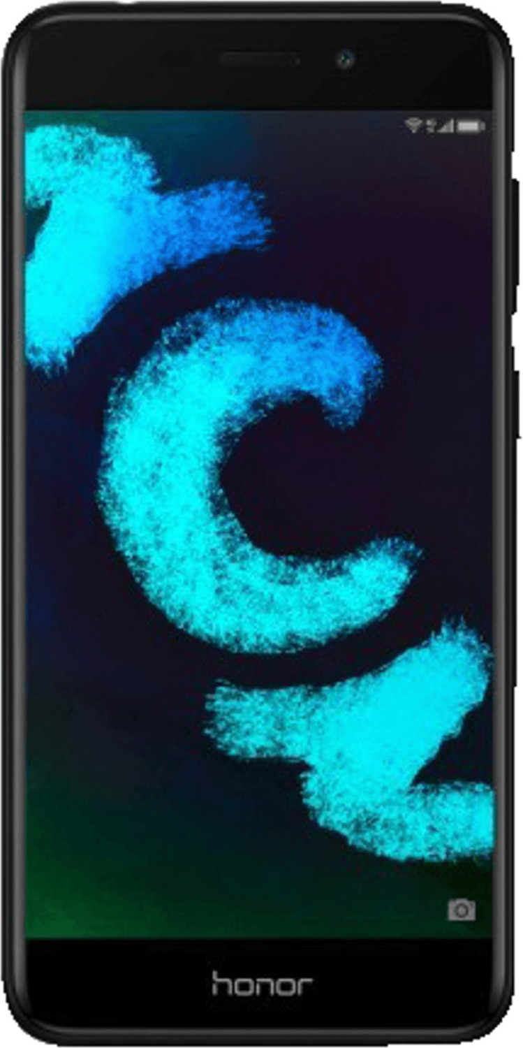 Honor 6C Pro noir