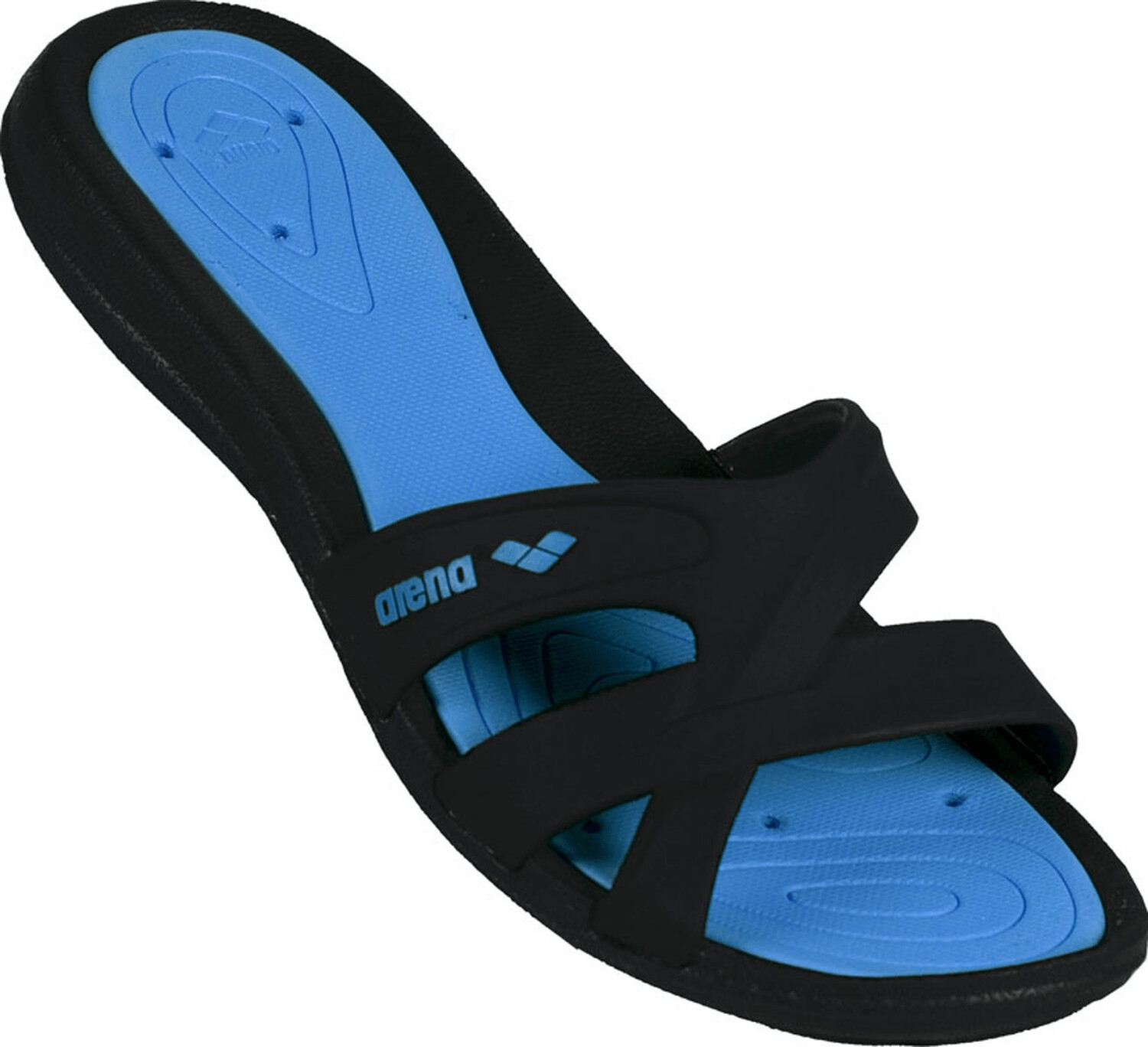 Arena Athena Hook black/turquoise