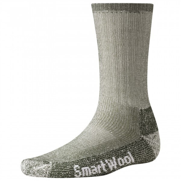 Smartwool Trekking Heavy Crew Trekkingsocks grey (BSW131031)