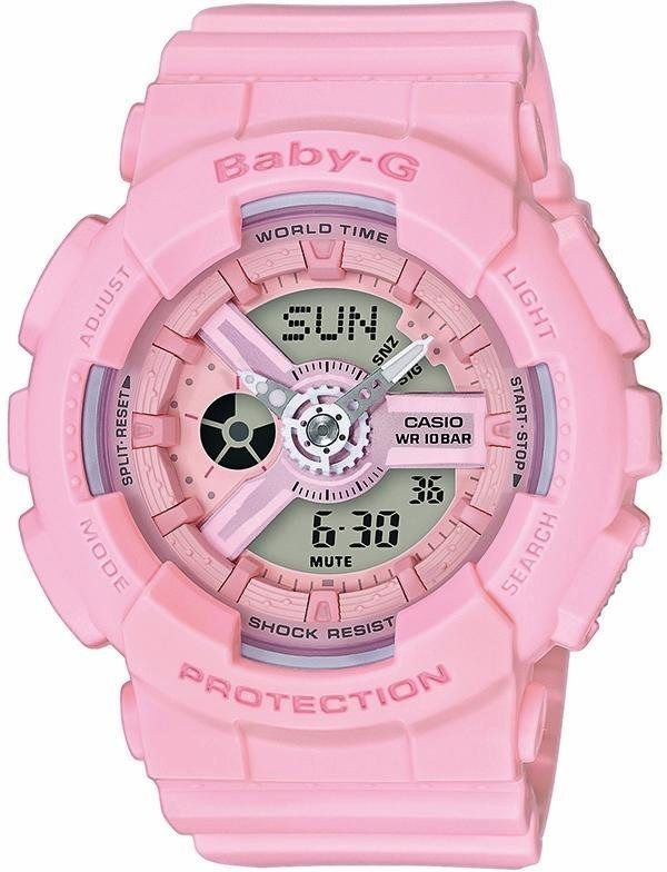 casio baby g ba 110