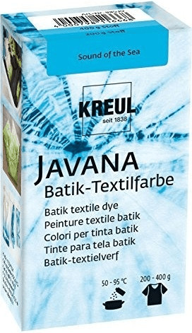 C. Kreul Javana Batik-Textilcolors 70g Sound of the Sea
