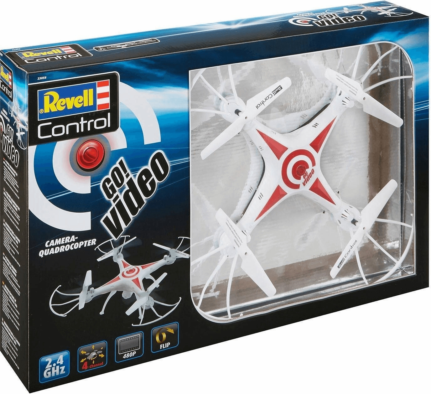 Revell control sale 23858