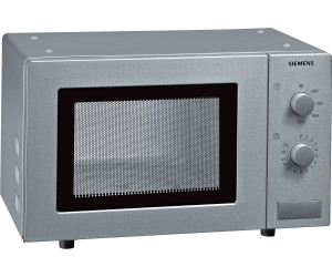 Siemens HF12M540 Edelstahl ab € 85,00 | Preisvergleich bei Mikrowellenherd Tiefe 35 bis 40 cm Preisvergleich | Günstig