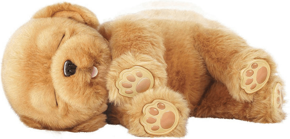 Sleepy puppy outlet little live pets