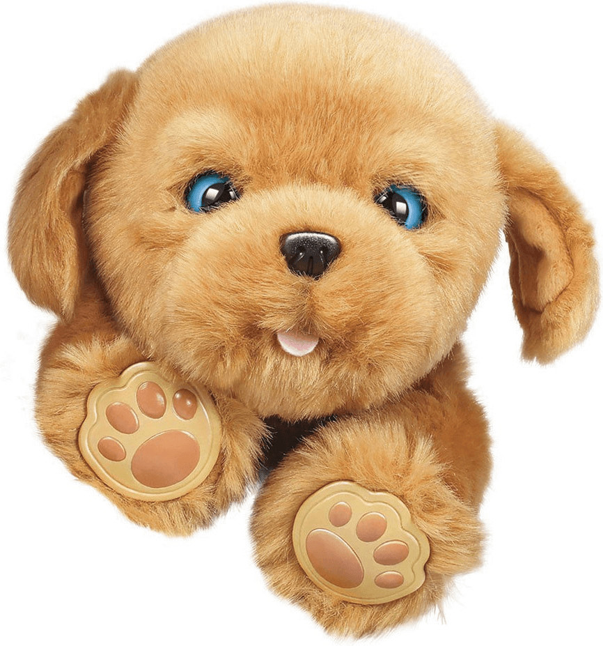 Moose Toys Little Live Pets - Sleepy Puppy