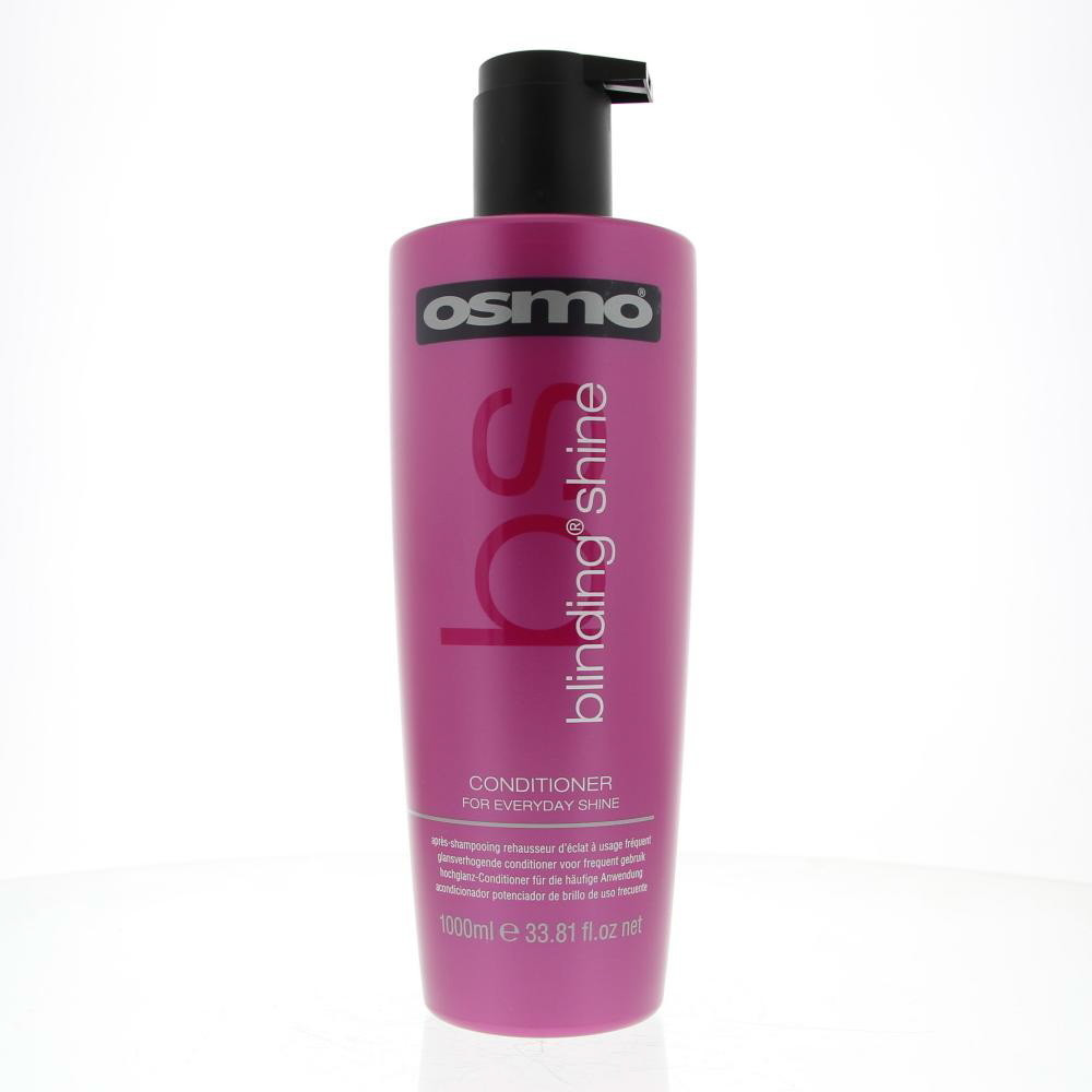 Osmo Après-shampooing Blinding Shine 1000 ml