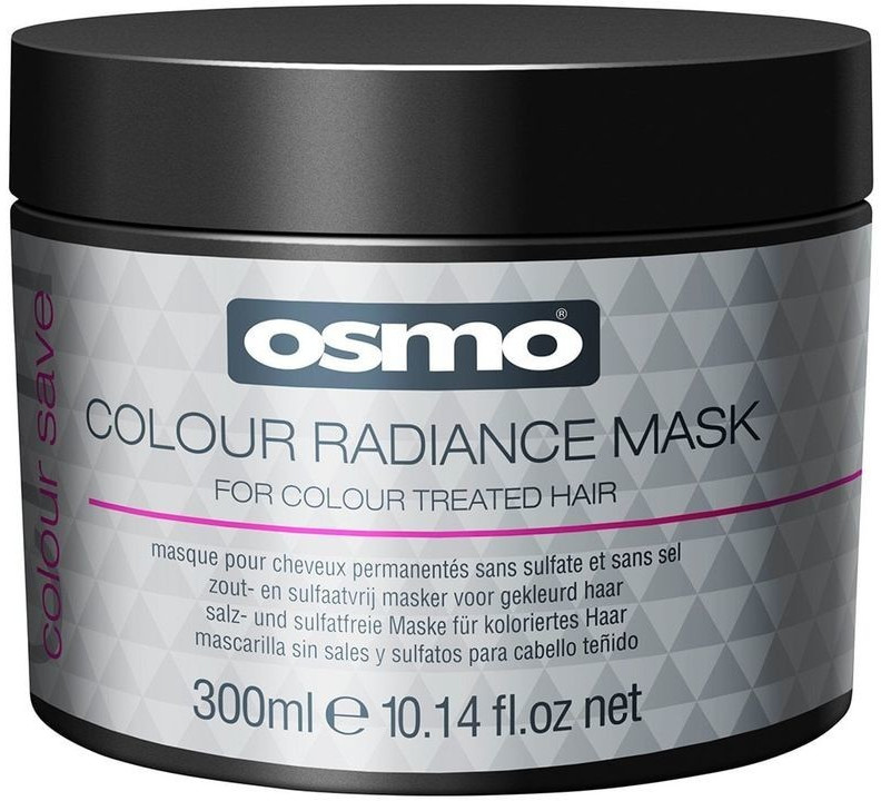 Photos - Hair Product OSMO Haircare  Colour Save Colour Radiance Mask  (300 ml)