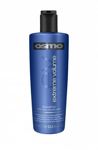 Photos - Hair Product OSMO Haircare  Extreme Volume Shampoo  (1000ml)