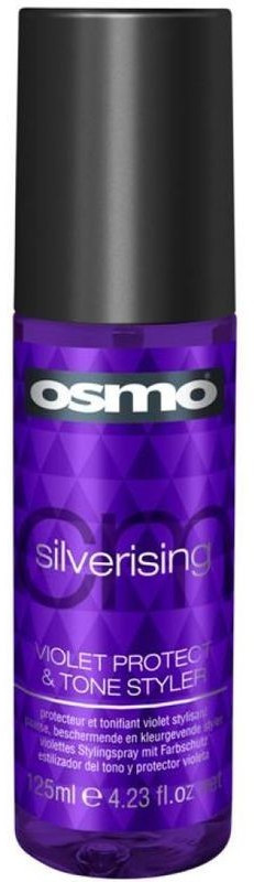 Osmo Silverising Violet Protecting & Tone Styler (125ml)
