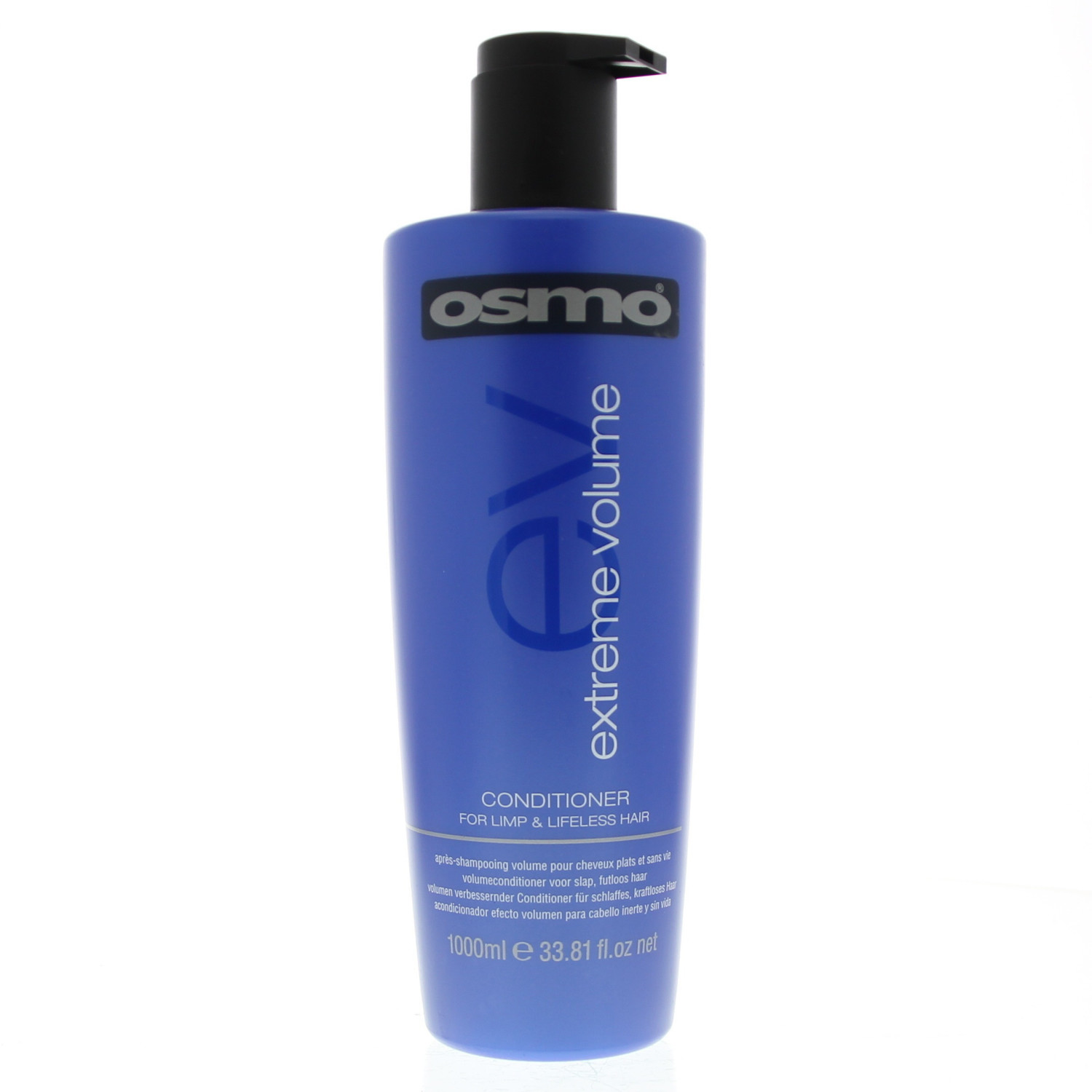 Photos - Hair Product OSMO Haircare  Extreme Volume Conditioner  (1000ml)