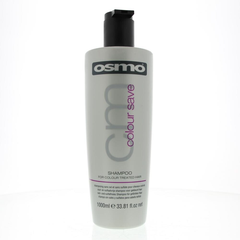Photos - Hair Product OSMO Haircare  Colour Save Shampoo  (1000 ml)