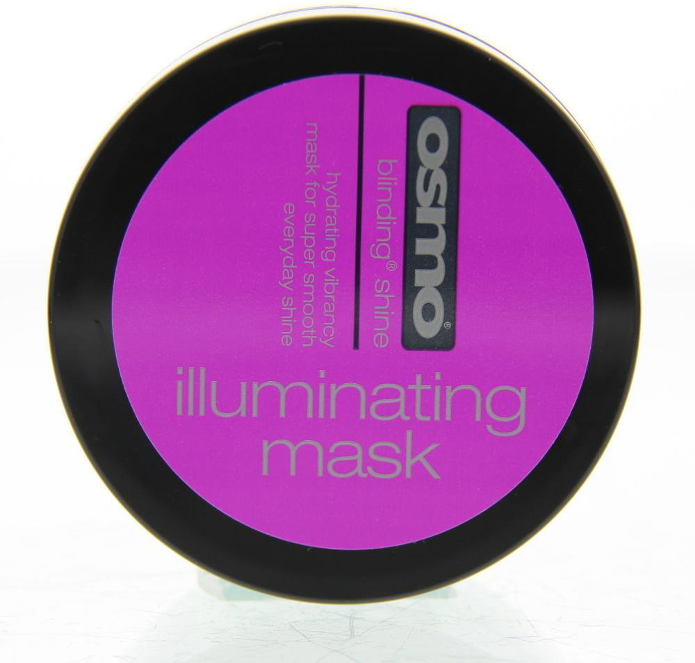 Photos - Hair Product OSMO Haircare  Blinding Shine Illuminating Mask  (100 ml)