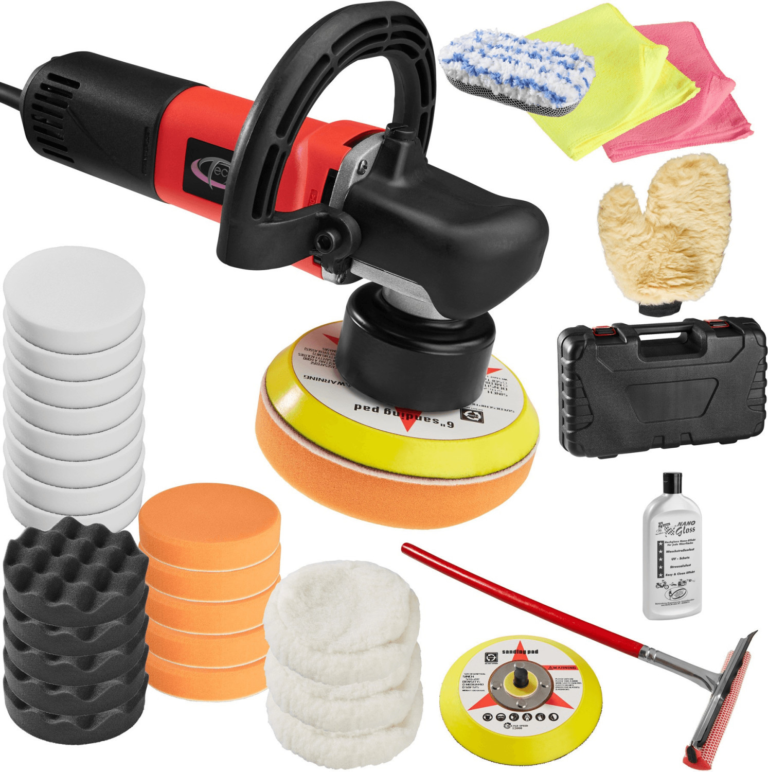 TecTake 710W Profi