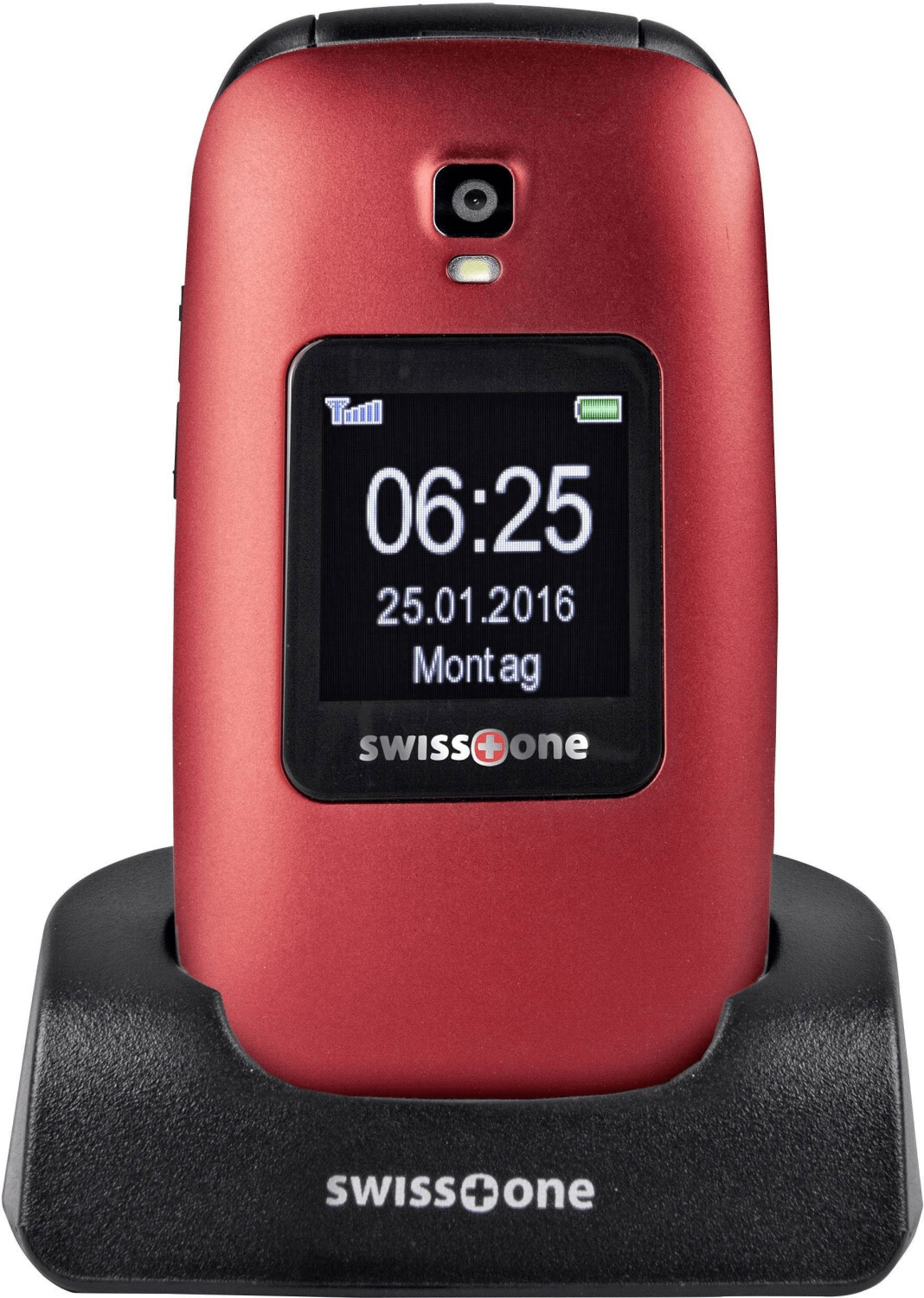 swisstone BBM 625 rouge