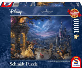 Acheter Puzzle Prime 3D - Princesses Disney - 500 pièces - Ludifolie