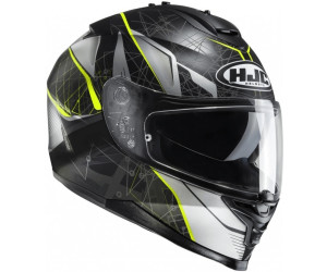 HJC IS-17 Daugava black/yellow MC4HSF a € 169,65 (oggi) | Migliori prezzi e  offerte su idealo
