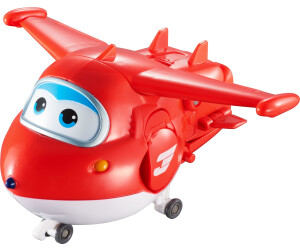Super wings – transforming bello – avion jouet transformable et figurine  robot 12 cm – jouet enfant 3 ans+ - La Poste