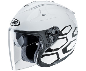 Casque jet : HJC dévoile son FG-Jet Dukas