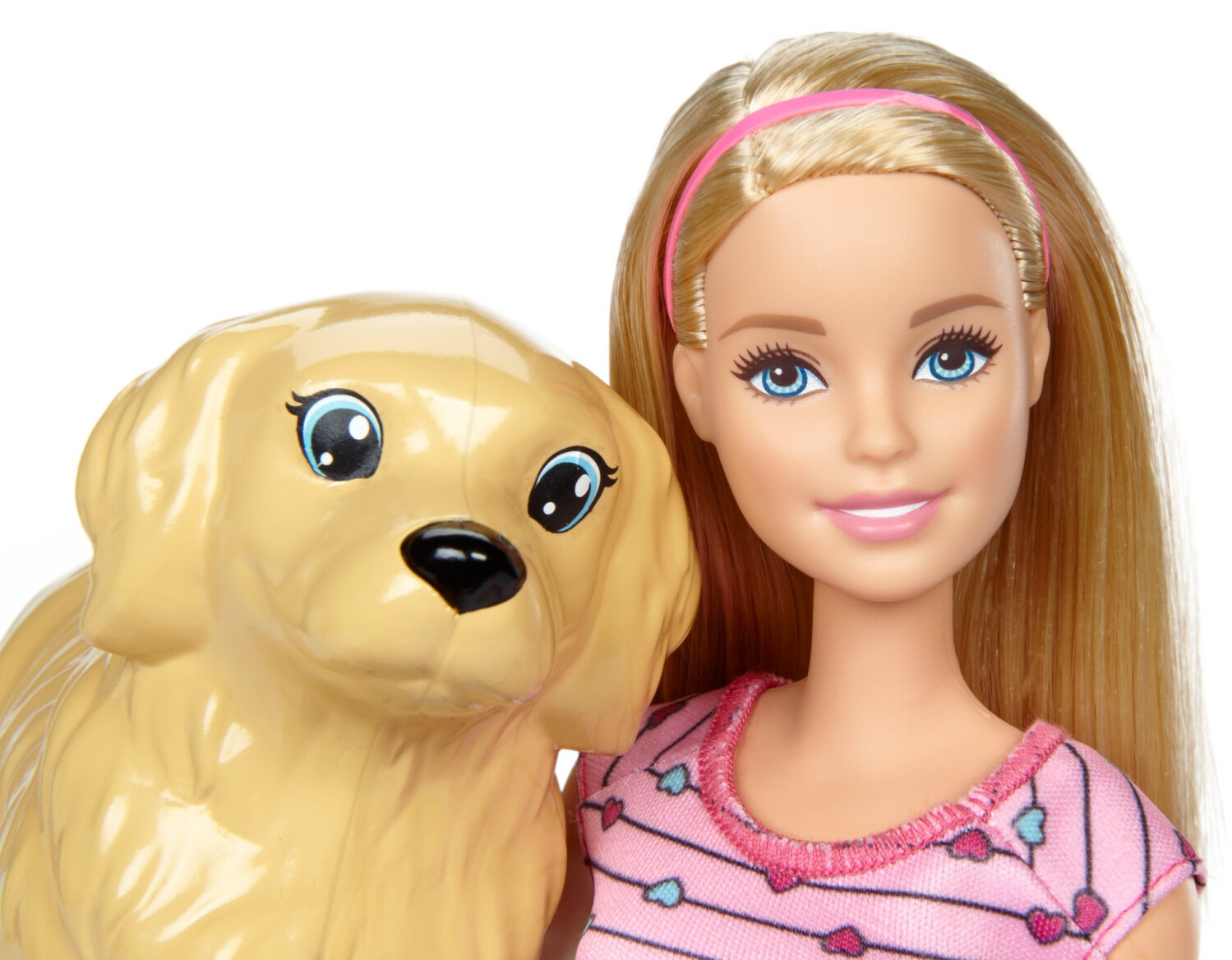 Barbie cuccioli appena 2025 nati