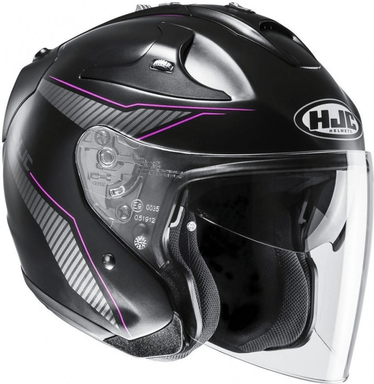 HJC FG-Jet Jike rose MC8SF