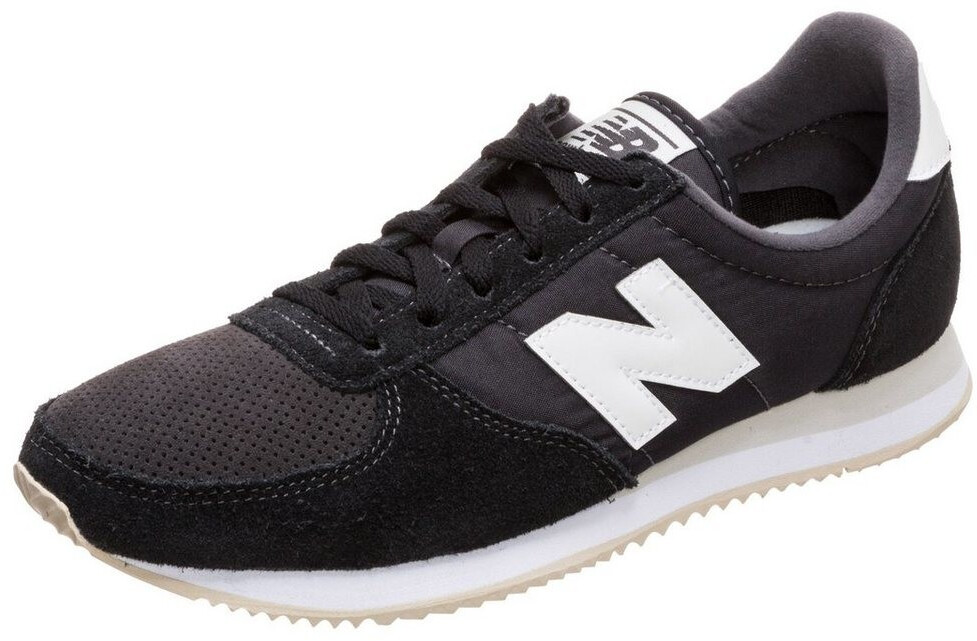 New balance u220 black hot sale