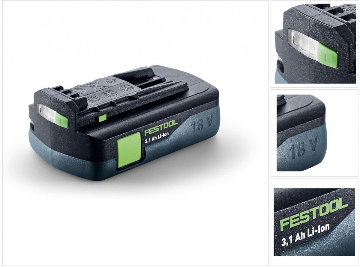 Festool BP 18 Li 3 1 C ab 83 11 Preisvergleich bei idealo
