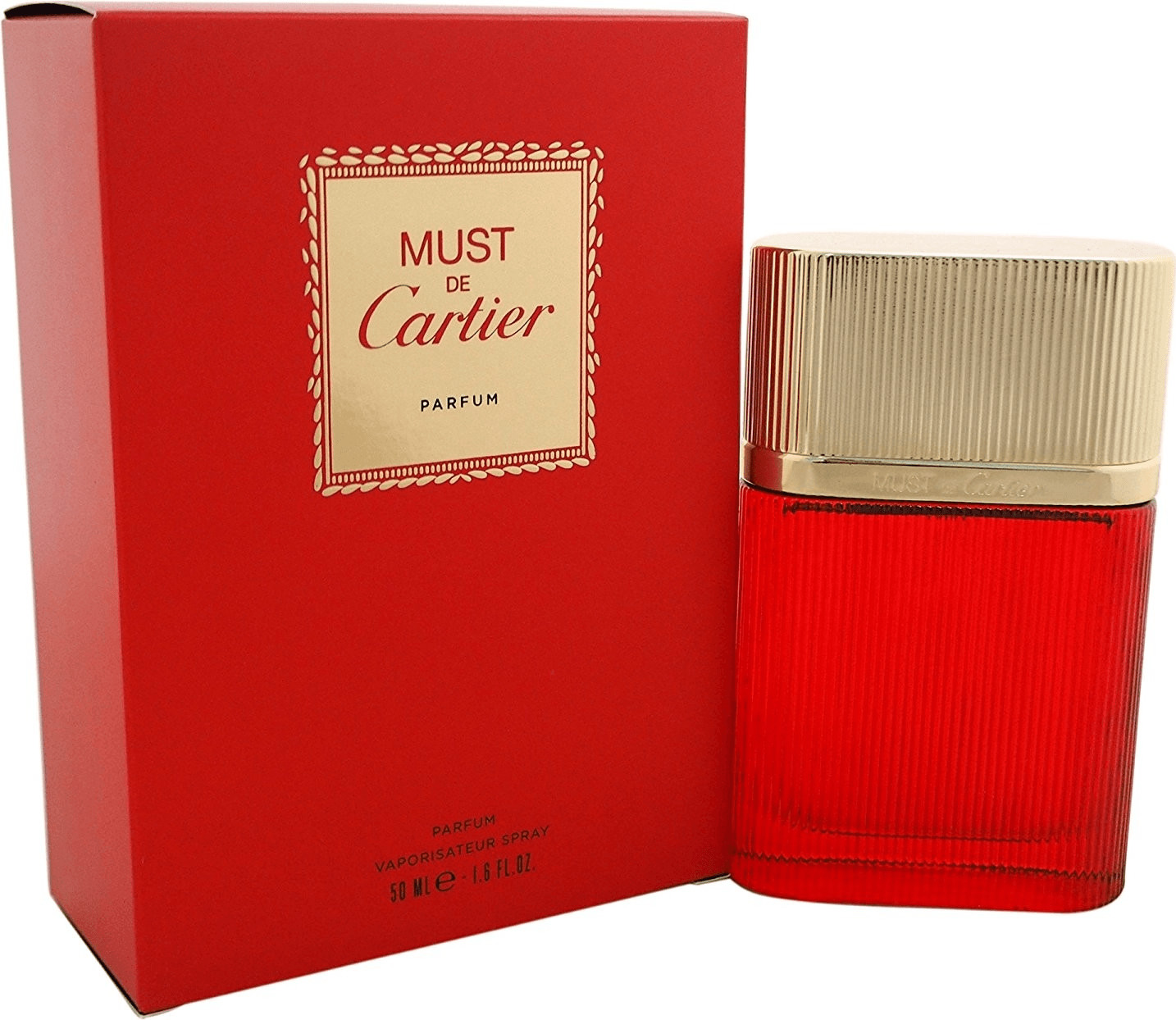 Cartier Must de Cartier 2015 Eau de Parfum 50ml desde 129 75