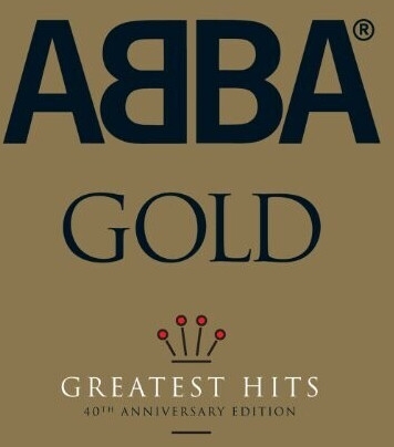 ABBA - Gold (40th Anniversary Limited Edition) (CD)