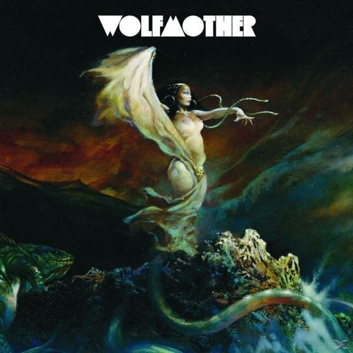 Wolfmother - Wolfmother (2 LP) (Vinyl LP)