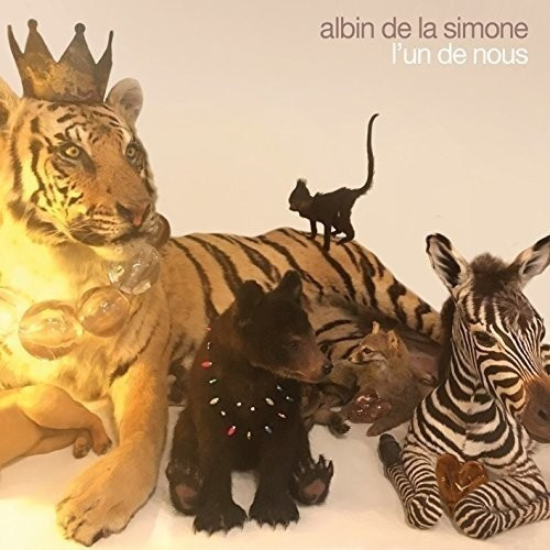 Albin de la Simone - L'un De Nous (CD)
