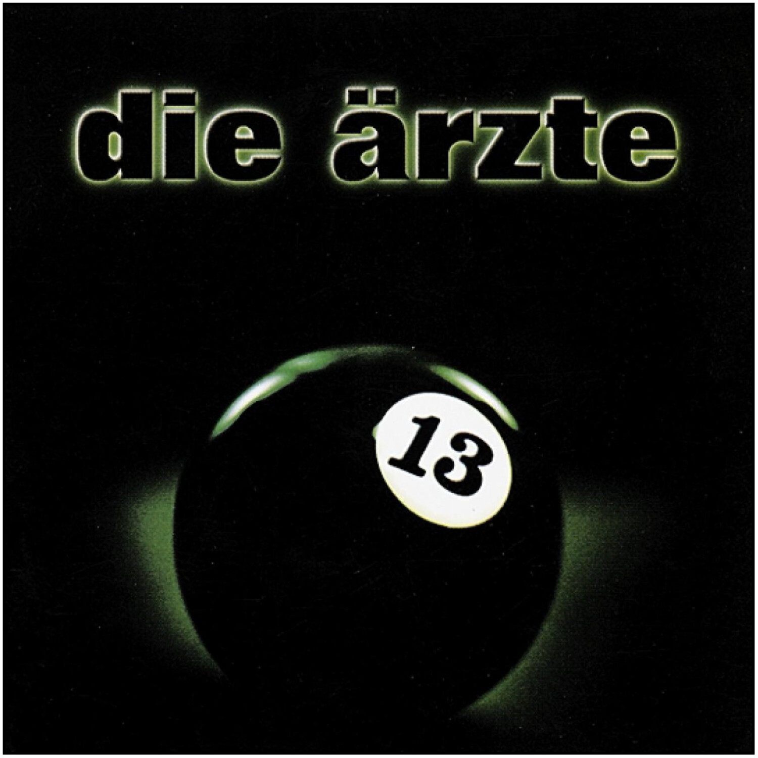 Die Ärzte - 13 (CD)