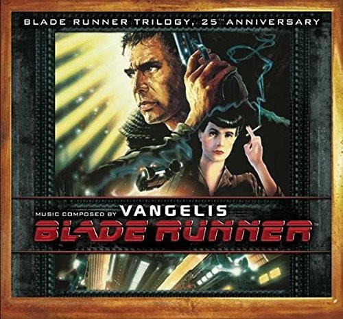Vangelis - Blade Runner Trilogy (CD)