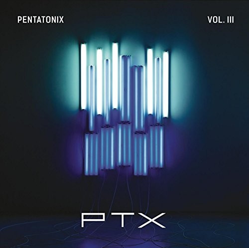 Pentatonix - Ptx Vol.3 (CD)