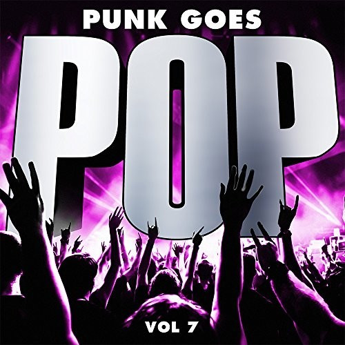 Various - Punk Goes Pop Vol.7 (CD)